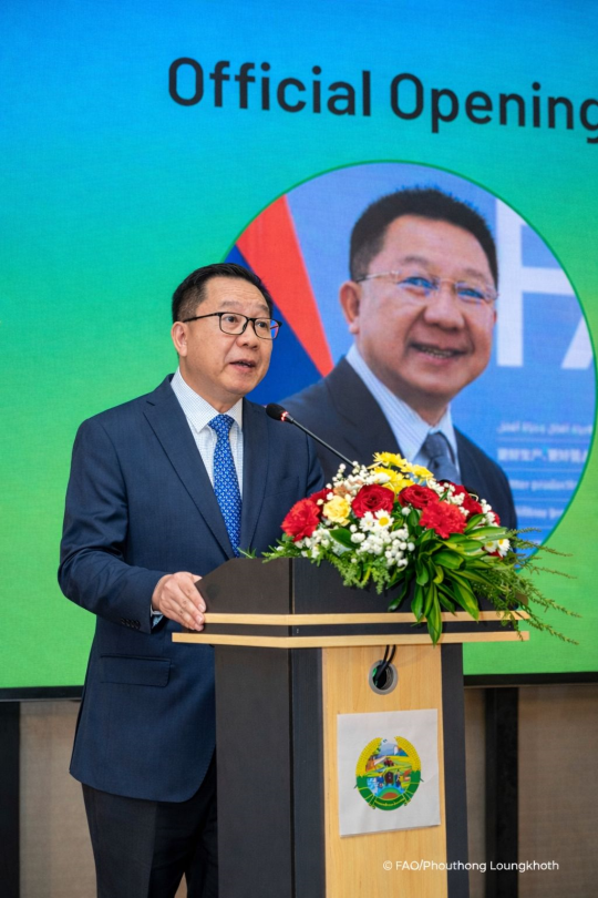 National Action Plan on Sustainable Food System Transformation Presented